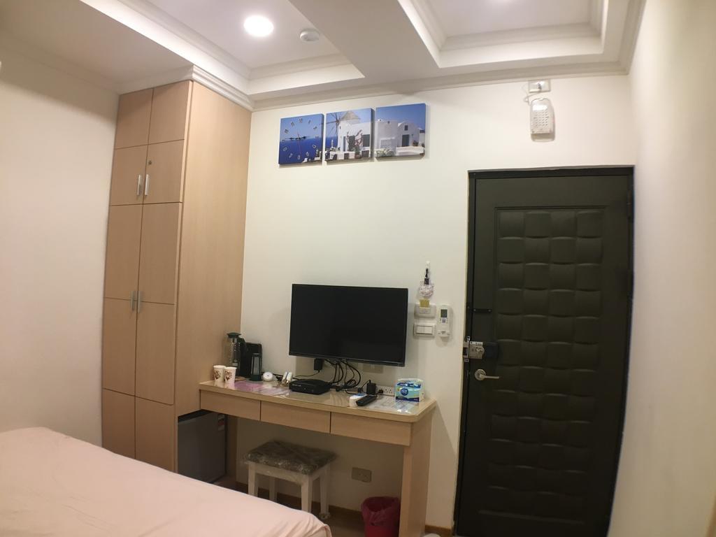 Tamshui Homestay Tamsui Extérieur photo