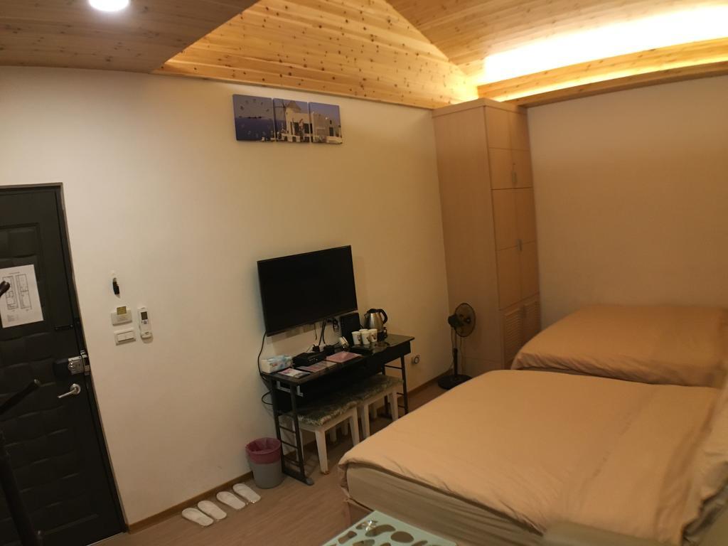 Tamshui Homestay Tamsui Extérieur photo